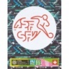 Sale Sticker of Emblem Switzerland Panini Fifa Women's World Cup 2023