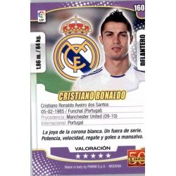 Callejón 159 Cristiano Ronaldo