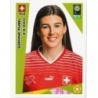 Sale Sticker of Seraina Plubel Switzerland Fifa Women's World Cup 2023 Sticker Album