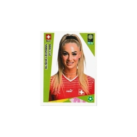 Alisha Lehmann Switzerland 70