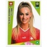 Sale Sticker of Alisha Lehmann Switzerland Panini Women's World Cup 2023 Stickers