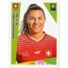 Sale Sticker Ramona Bachmann Switzerland Women's World Cup 2023 Stickers