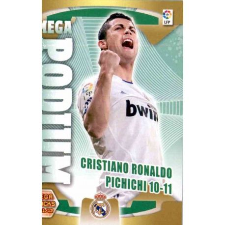 Cristiano Ronaldo Pichichi Mega Podium 365 Cristiano Ronaldo
