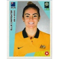 Ellie Carpenter Australia 76