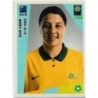 Sale Sticker of Sam Kerr Australia Panini Women's World Cup 2023 Stickers