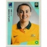 Sale Sticker of Caitlin Foord Australia Panini Fifa Women's World Cup 2023