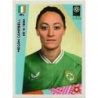Buy Cards Megan Campbell Republic of Ireland Fifa Women's World Cup 2023 Sticker Album