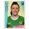 Sale Sticker of Lucy Quinn Republic of Ireland Panini Fifa Women's World Cup 2023