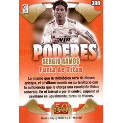 Xavi Mega Poderes 405 Megacracks 2011-12