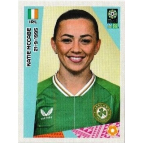 Katie McCabe Republic of Ireland 103