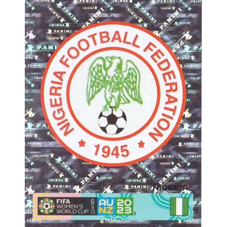 Emblem Nigeria 107