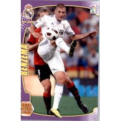 Benzema Real Madrid 161