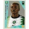 Sale Sticker of Ngozi Okobi-Okeoghene Nigeria Panini Women's World Cup 2023 Stickers