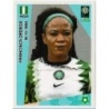 Sale Sticker of Michelle Alozie Nigeria Women's World Cup 2023 Stickers