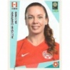 Sale Sticker of Allysha Chapman Canada Fifa Women's World Cup 2023 Sticker Album