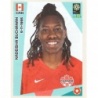 Buy Soccer Stickers Kadeisha Buchanan Canada Panini Women's World Cup 2023 Stickers