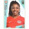 Sale Cards Ashley Lawrence Canada Fifa Women's World Cup 2023 Sticker Album