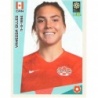 Buy Sticker Vanessa Gilles Canada Women's World Cup 2023 Stickers