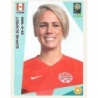 Offer Online Sophie Schmidt Canada Panini Women's World Cup 2023 Stickers