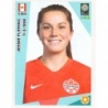 Sale Sticker of Jessie Fleming Canada Fifa Women's World Cup 2023 Sticker Album