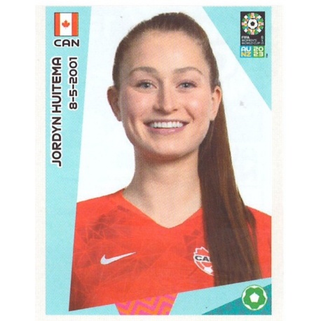 Jordyn Huitema Canada 137