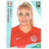 Sale Sticker of Adriana Leon Canada Panini Fifa Women's World Cup 2023