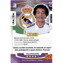 Marcelo Real Madrid 152 Megacracks 2011-12
