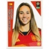 Sale Sticker of Athenea Del Castillo Spain Panini Fifa Women's World Cup 2023