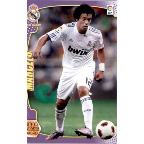 Marcelo 152 Megacracks 2011-12