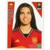 Buy Cards Alba Redondo Spain Panini Women's World Cup 2023 Stickers