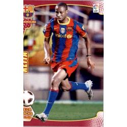 Keita Barcelona 49 Megacracks 2011-12