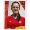 Sale Sticker of Katherine Alvarado Costa Rica Panini Women's World Cup 2023 Stickers