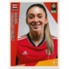Sale Sticker of Priscila Chinchilla Costa Rica Panini Women's World Cup 2023 Stickers