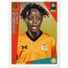 Buy Sticker Avell Chitundu Zambia Panini Women's World Cup 2023 Stickers