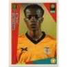 Sale Sticker of Ireen Lungu Zambia Panini Fifa Women's World Cup 2023