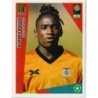 Sale Sticker Barbra Banda Zambia Fifa Women's World Cup 2023 Sticker Album