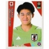 Sale Sticker of Ayaka Yamashita Japan Panini Fifa Women's World Cup 2023