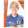 Buy Sticker Shiori Miyake Japan Women's World Cup 2023 Stickers