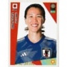 Buy Sticker Hina Sugita Japan Panini Fifa Women's World Cup 2023