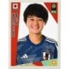 Sale Sticker of Hinata Miyazawa Japan Panini Women's World Cup 2023 Stickers