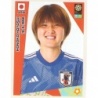 Sale Sticker Honoka Hayashi Japan Fifa Women's World Cup 2023 Sticker Album