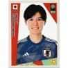 Buy Sticker Hikaru Naomoto Japan Fifa Women's World Cup 2023 Sticker Album