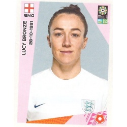 Lucy Bronze England 215
