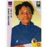 Buy Sticker Jennyfer Limage Haiti Women's World Cup 2023 Stickers