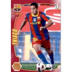 Thiago 50 Megacracks 2011-12