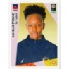 Sale Sticker of Danielle Étienne Haiti Women's World Cup 2023 Stickers