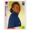 Offer Online Nérilia Mondésir Haiti Fifa Women's World Cup 2023 Sticker Album