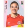Buy Sticker Katrine Veje Denmark Panini Fifa Women's World Cup 2023