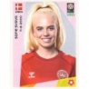 Sale Sticker of Sofie Svava Denmark Panini Fifa Women's World Cup 2023