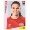 Sale Sticker Simone Boye Denmark Panini Fifa Women's World Cup 2023